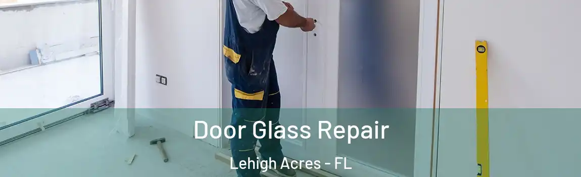  Door Glass Repair Lehigh Acres - FL