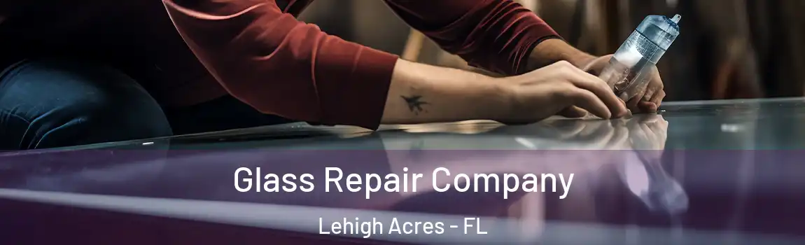  Glass Repair Company Lehigh Acres - FL