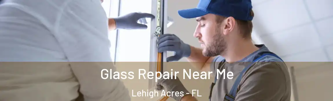  Glass Repair Near Me Lehigh Acres - FL