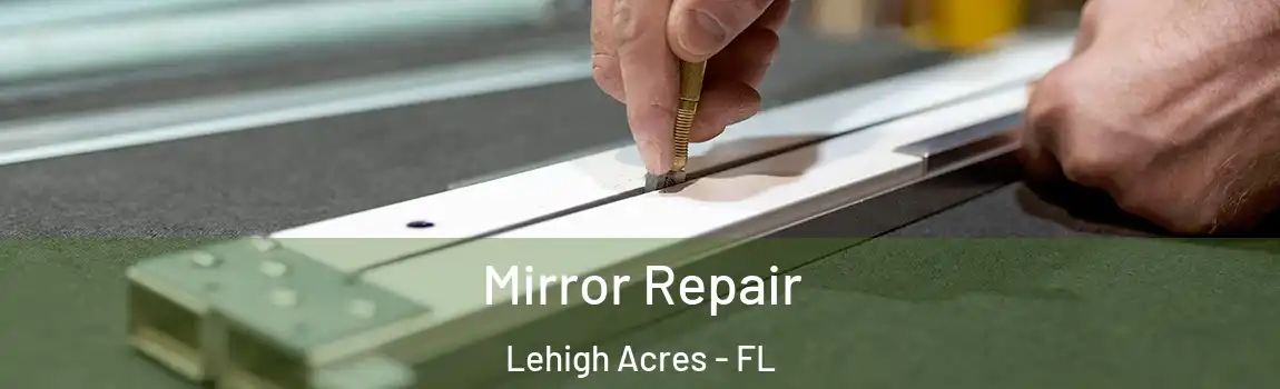  Mirror Repair Lehigh Acres - FL