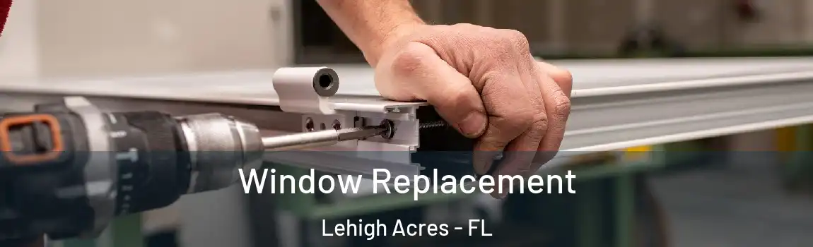  Window Replacement Lehigh Acres - FL